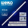 3BL-T4754102-R02B - 671-500B9-21201 JS-LY23EHUD-0005 - 47.6 CM 7 LEDLİ - (WK-910)