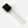 2N 3906 TO-92 TRANSISTOR