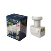 Herz Hr 902 Çift Çıkışlı Universal Lnb Full Hd 0.1Db Gold