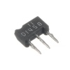 2SD 1458 SIP-3 TRANSISTOR