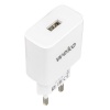 WEKO WK-21436 M7 2.1 AMPER ŞARJ BAŞLIK ADAPTÖRÜ + MICRO USB KABLO (NO:3)