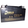 ORBUS YTX7A-BS 12V 7A MOTOSİKLET AKÜSÜ (152 X 88 X 98 MM) (2.5KG)