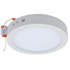 LED PANEL SPOT BEYAZ 24W SIVA ÜSTÜ 1 ADET HIGHTEK HT-0521