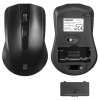 EVEREST SMW-487 USB SİYAH 2.4GHZ 1500 DPI OPTİK KABLOSUZ MOUSE