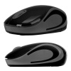 EVEREST SMW-555 USB SİYAH-GRİ 1600 DPI 2.4GHZ MİNİ KABLOSUZ MOUSE (SEYAHAT-SUNUM-GEZİ)