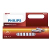 PHILIPS AAA ALKALİN İNCE KALEM PİL 12Lİ KARTELA