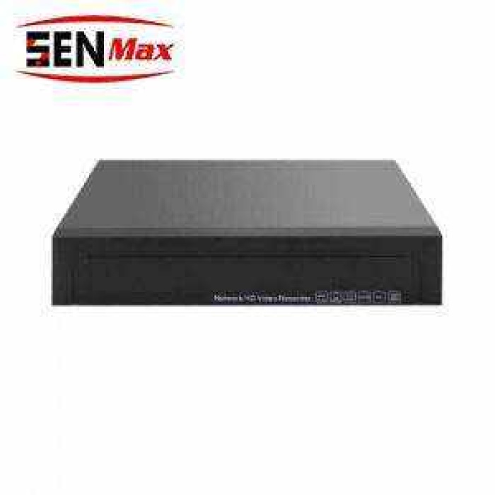 SENMAX SN-2009 9 Kanal Nvr Kayıt Cihazı