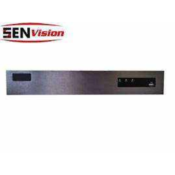 SENVİSİON SV-NVS36 36 Kanal 4K Nvr