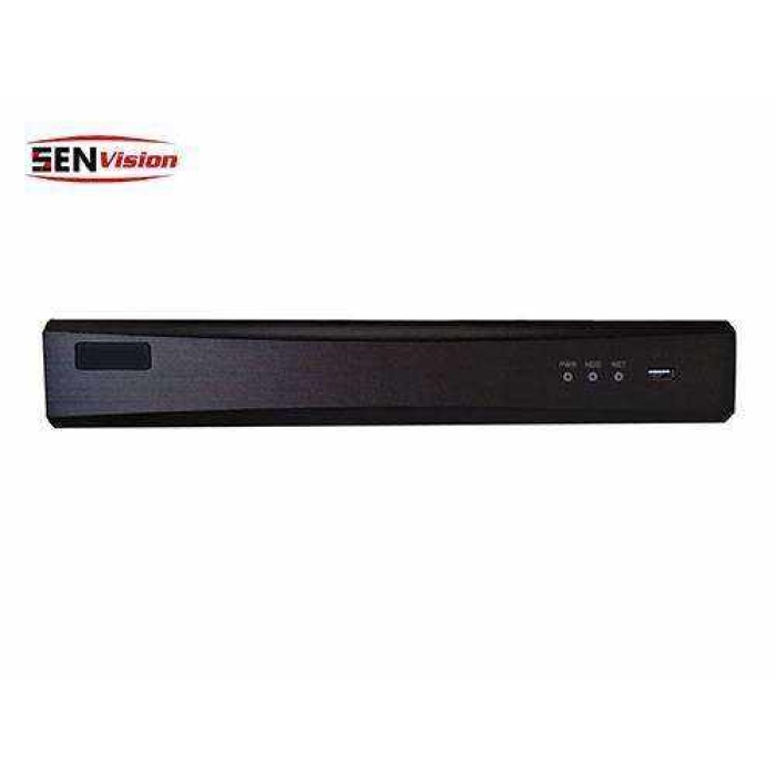 SENVİSİON SV- NVS16 4K 16 Kanal 1920 5Mp Nvr Kayıt Cihazı