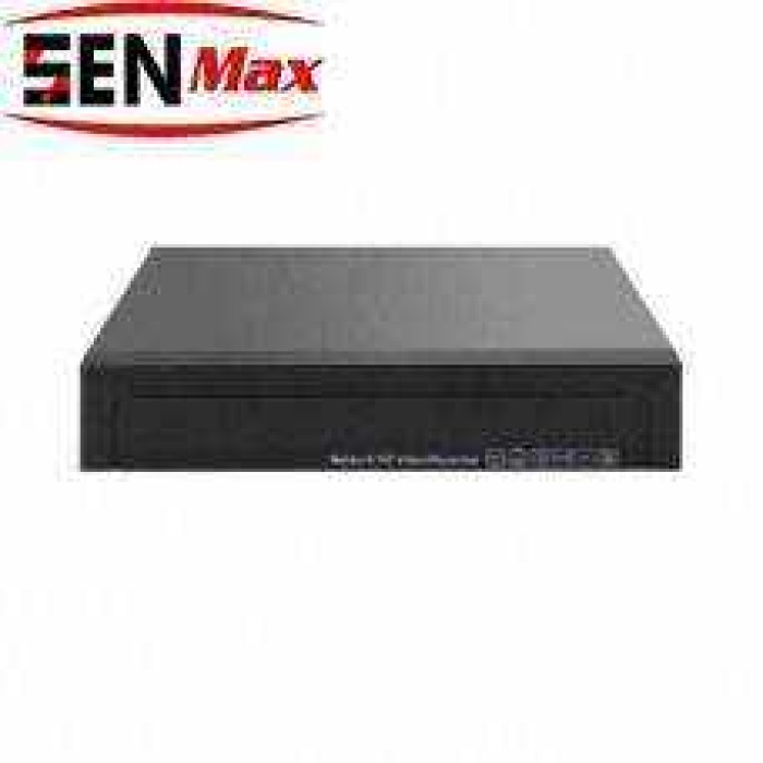 SENMAX SN-1008 8 KANAL NVR KAYIT CİHAZI