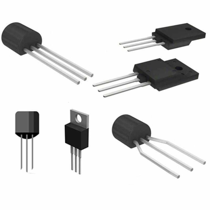 2SC 114 TO-92S TRANSISTOR