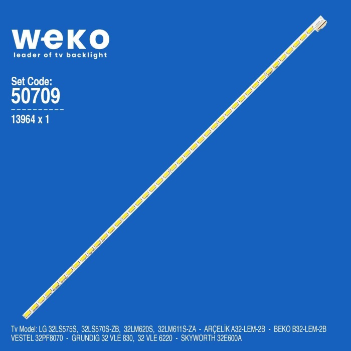 WKSET-5709 13964X1 32 V12 EDGE REV0.4 2  1 ADET LED BAR (42LED)