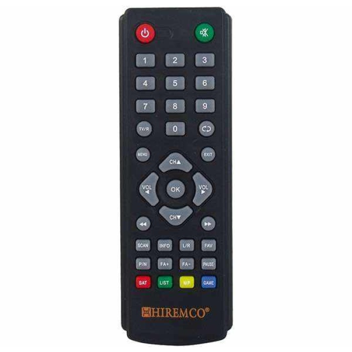 WEKO KR SEOUL HIREMCO MINIBOX GOLD * YUMATU MULTİLİNG SD KUMANDA (7166=34001)