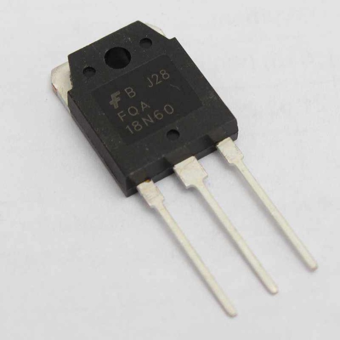 18N60 TO-3P MOSFET TRANSİSTOR