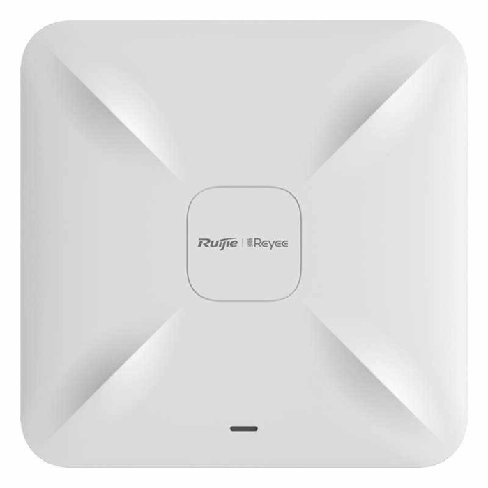 RUIJIE REYEE RG-RAP2200(F) AC1300 DUAL BAND (2.4 GHZ 400 MBPS/ 5 GHZ 867 MBPS) IC ORTAM TAVAN TİP ACCESS POINT