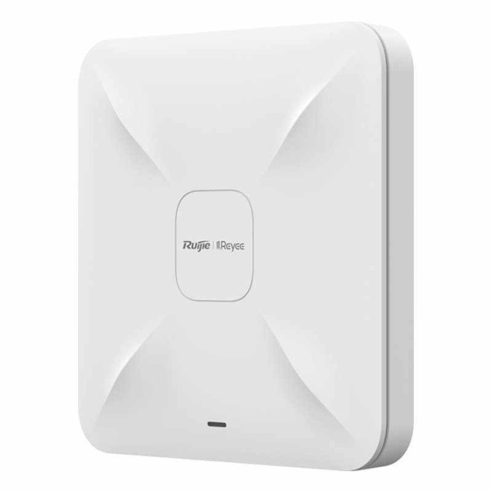 RUIJIE REYEE RG-RAP2200(F) AC1300 DUAL BAND (2.4 GHZ 400 MBPS/ 5 GHZ 867 MBPS) IC ORTAM TAVAN TİP ACCESS POINT