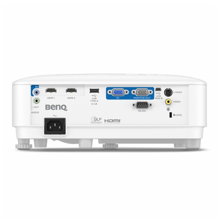 BENQ MX560 4000 ANS 1024X768 XGA VGA USB-A 2XHDMI 3D DLP PROJEKSİYON CİHAZI