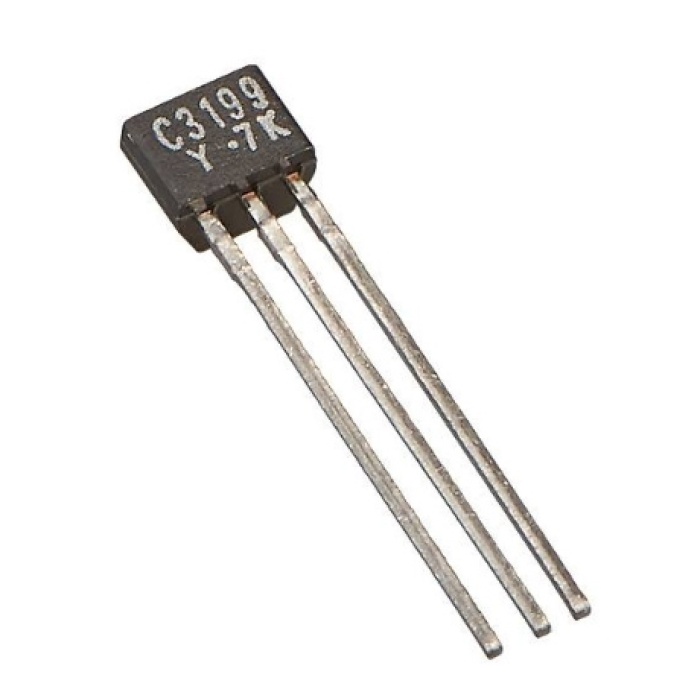 2SC 3199 TO-92S TRANSISTOR