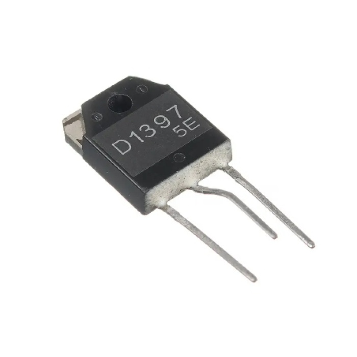 2SD 1397 TO-3P TRANSISTOR