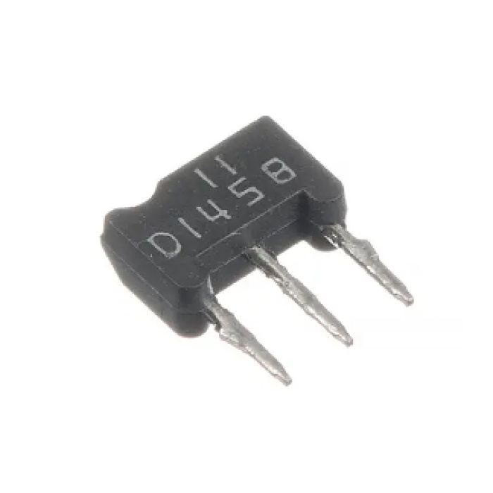 2SD 1458 SIP-3 TRANSISTOR