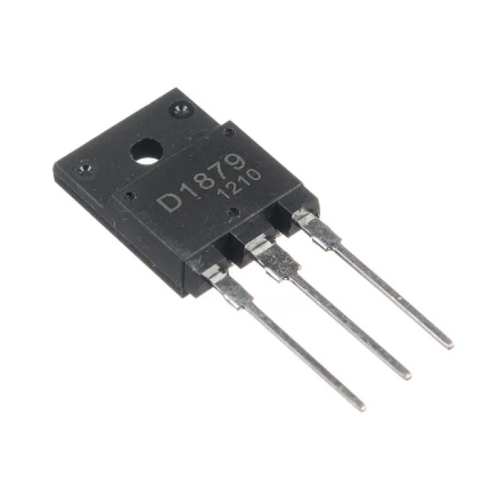 2SD 1879 TO-3PF TRANSISTOR