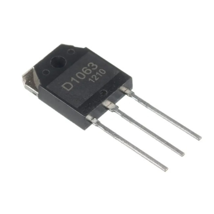 2SD 1063 TO-3P TRANSISTOR