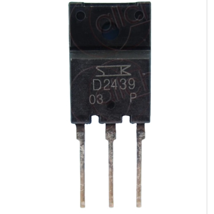 2SD 2439 TO-3PF TRANSISTOR