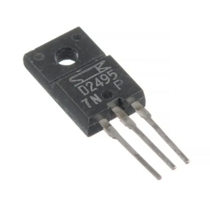 2SD 2495 TO-220F TRANSISTOR