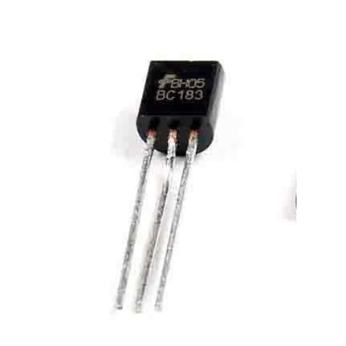 BC 183 TO-92 TRANSISTOR