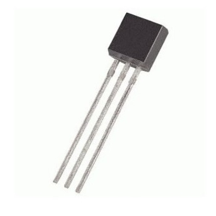 BF 763 TO-92 TRANSISTOR