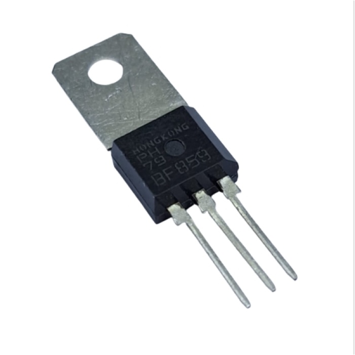 BF 859 TO-202 TRANSISTOR