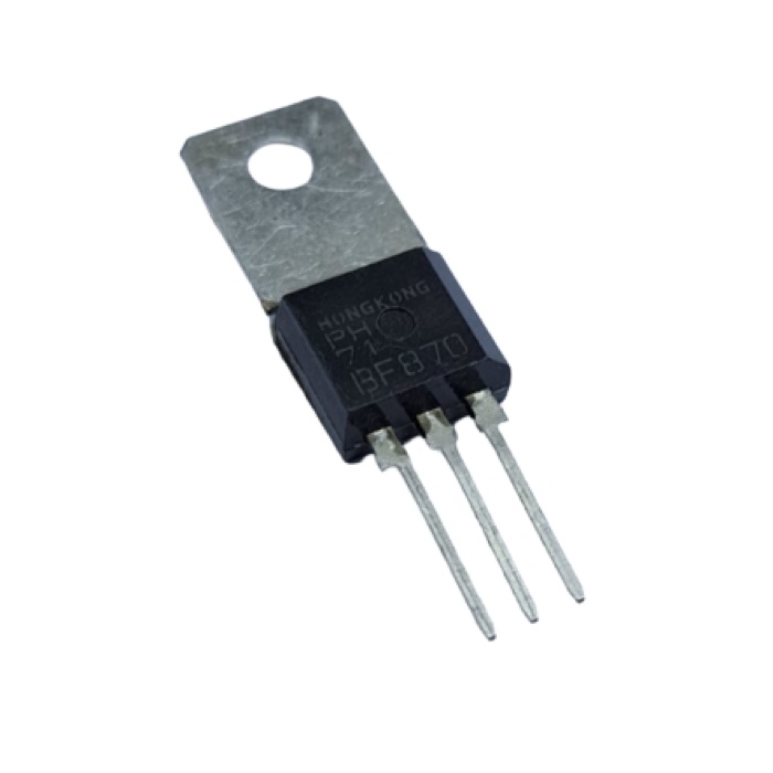 BF 870 TO-202 TRANSISTOR