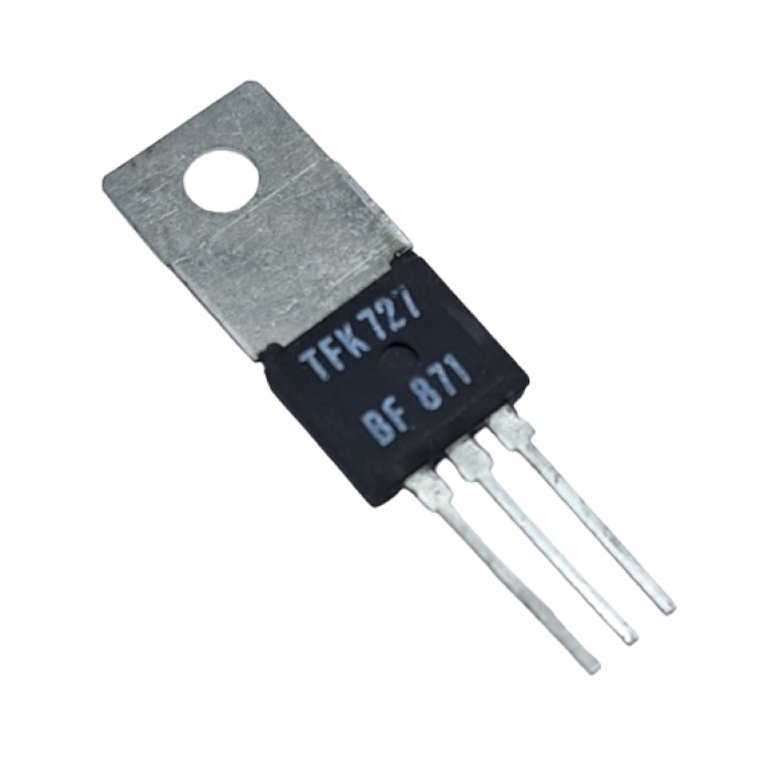 BF 871 TO-202 TRANSISTOR