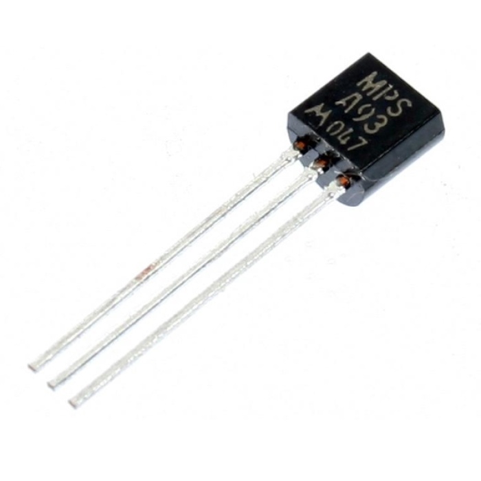 MPSA 93 TO-92 TRANSISTOR