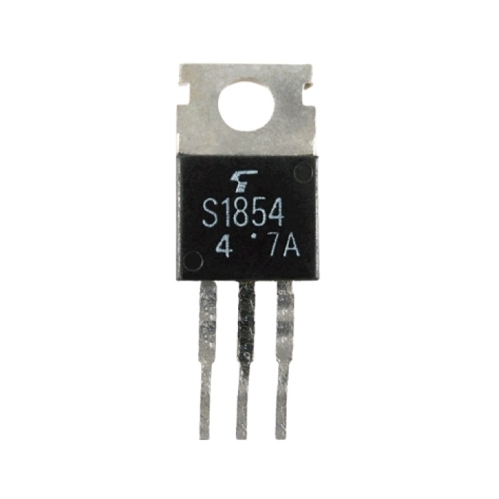 S 1854 TO-220 TRANSISTOR