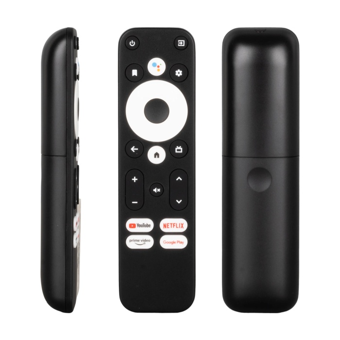 WEKO KR NEXT*BOTECH*SUNNY * FTE MAXIMAL ANDROID TV DONGLE STICK GOOGLE PLAY-NETFLIX-YOUTUBE-PRIME VIDEO TUŞLU KUMANDA