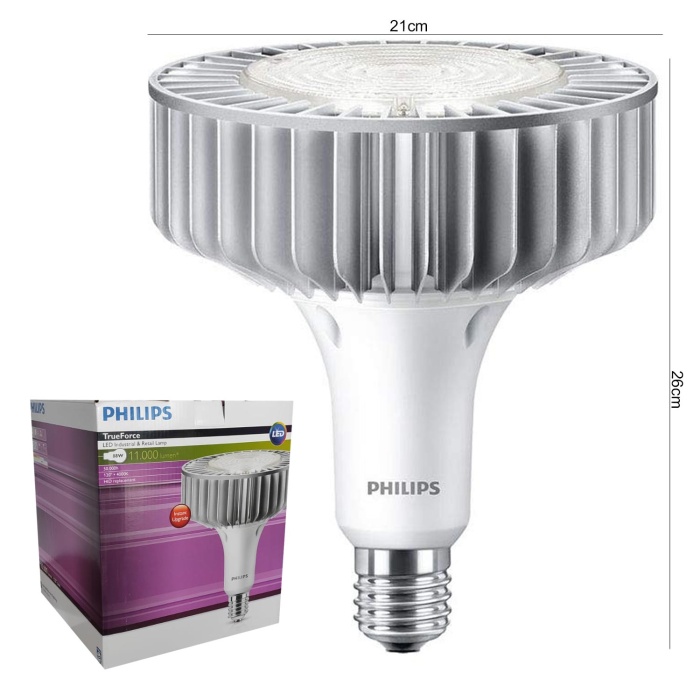 PHILIPS TRUEFORCE Led Ampul Beyaz 88W 11000Lm E40