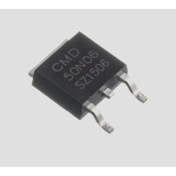 50N06L TO-252 DPAC MOSFET TRANSISTOR