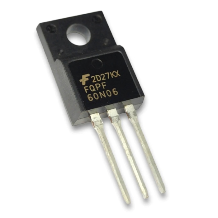 60N06F TO-220F MOSFET TRANSISTOR
