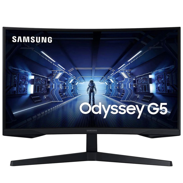 SAMSUNG ODYSSEY G5 C32G55TQWR 32 1 MS 144 HZ FREESYNC 2K CURVED GAMİNG MONİTÖR