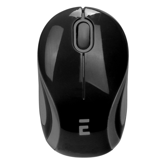 EVEREST SMW-555 USB SİYAH 2.4GHZ 1200 DPI OPTİK KABLOSUZ MOUSE