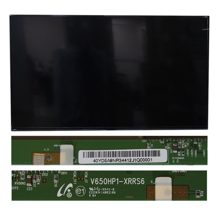 TV PANEL 65  057D65-AT1 BMS 3L650012030A 100HZ  3L650012030A V650HP1-XRRS6