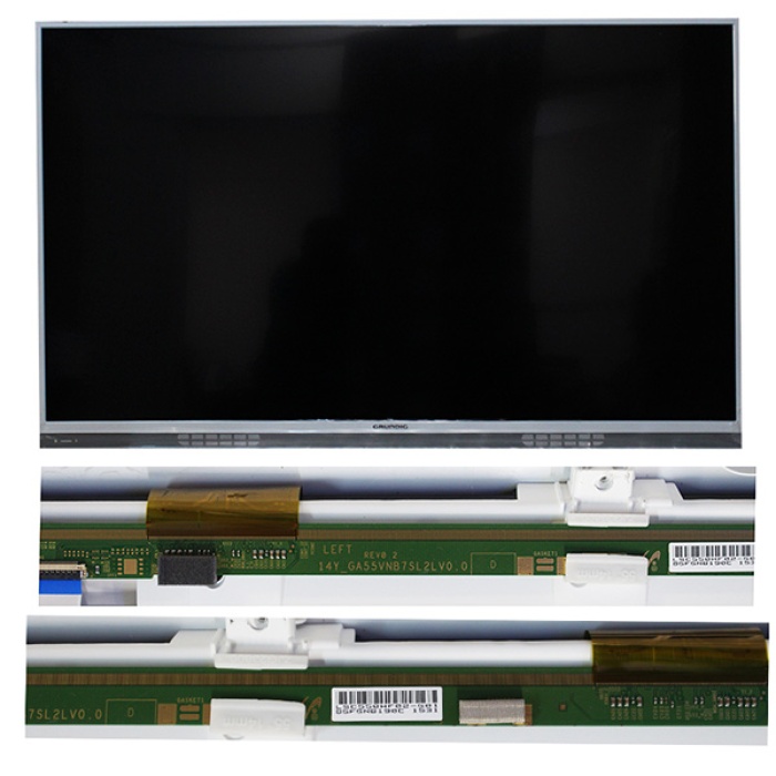 TV PANEL 55 BMS 056D55-A14 KT/ART/GR/BC 057D55-A42