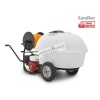 Bolat PB-222 Benzinli Akuble İlaçlama Makinesi 200 Litre 6.5 Hp