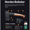 Fiskars N7 Norden Parçalama Baltası 1051142