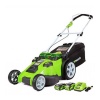 Greenworks 2500207 Akülü Çim Biçme Makinesi 40V 49cm