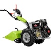 Grillo G 85 D Changfa CF 186 FE Motorlu 9 HP Marşlı 2+2 Çapalama Makinesi