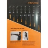 FISKARS X27 BÜYÜK PARÇALAMA BALTASI 2700 GR