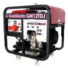 GoldMoto GM12TDJ Dizel Marşlı Jeneratör 12 KW Trifaze