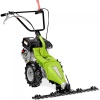 Grillo GF1 Benzinli Çayır Biçme Makinesi Loncin 196cc Motorlu